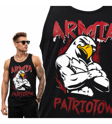 tank-top ARMIA PATRIOTÓW